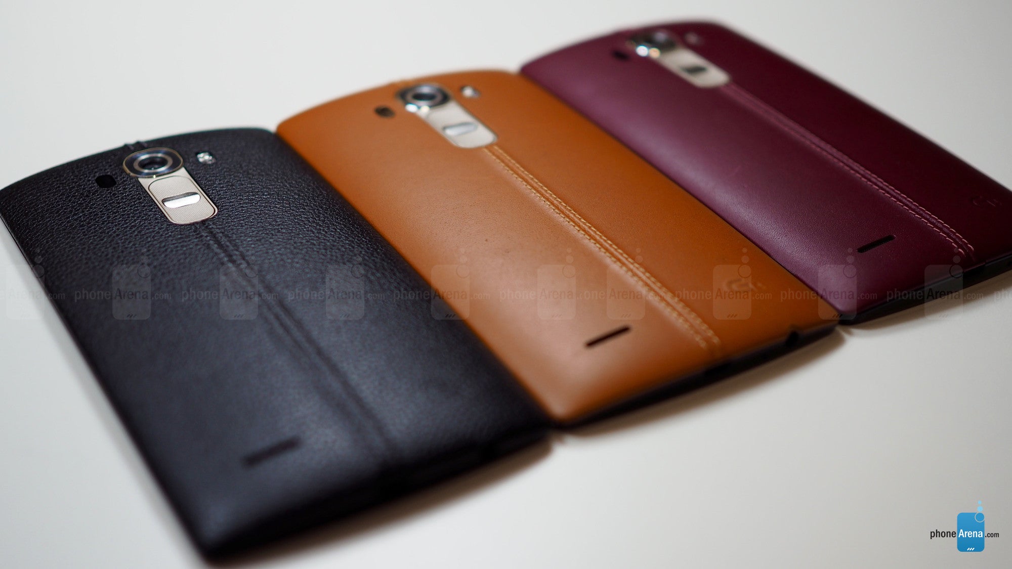 LG G4 vs Samsung Galaxy S6 vs HTC One M9: specs comparison