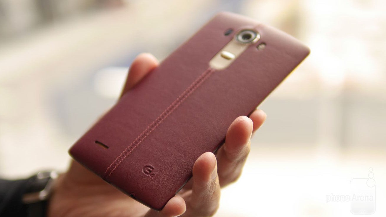 LG G4: all you need to know about the new superphone in town