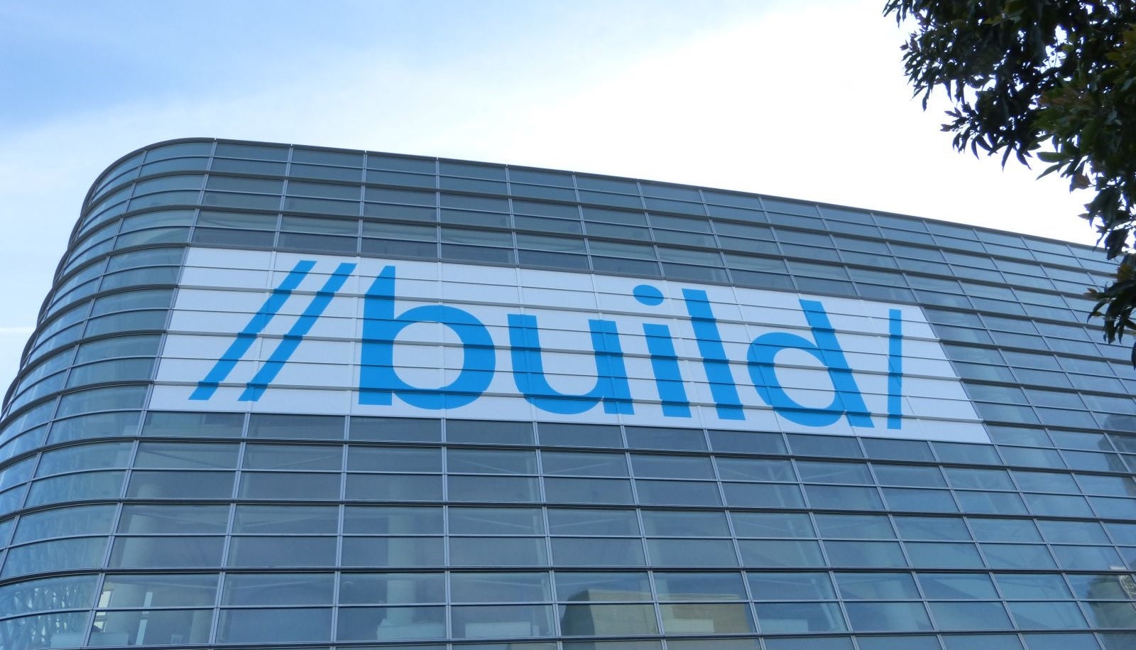 We are at Build 2015