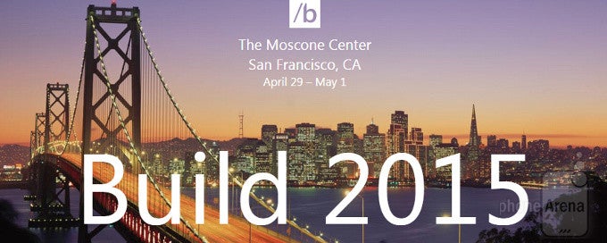 Watch Microsoft's Build 2015 keynote here