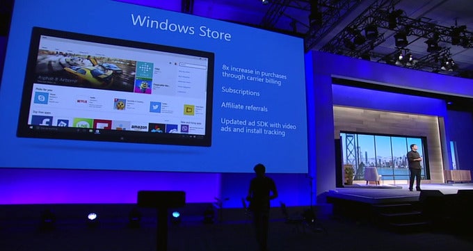 Microsoft announces carrier billing beyond Windows phones, all Windows devices included