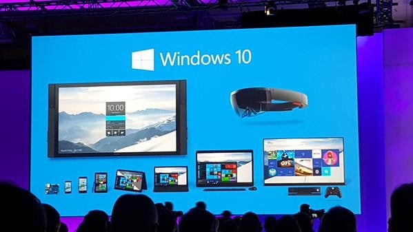 Microsoft wants 1 billion devices to be running Windows 10 in 2-3 years' time