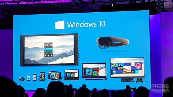 Microsoft wants 1 billion devices to be running Windows 10 in 2-3 years&#039; time