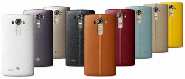 Which leather version of the LG G4 would you get?