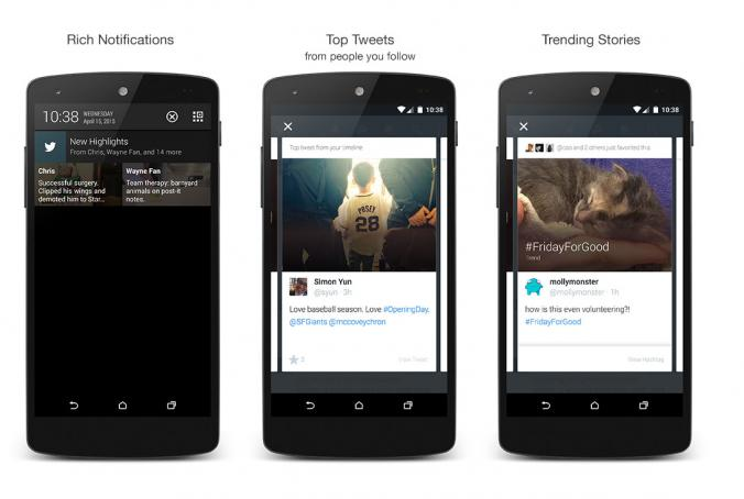 How to enable Twitter&#039;s new Highlights feature on your Android phone