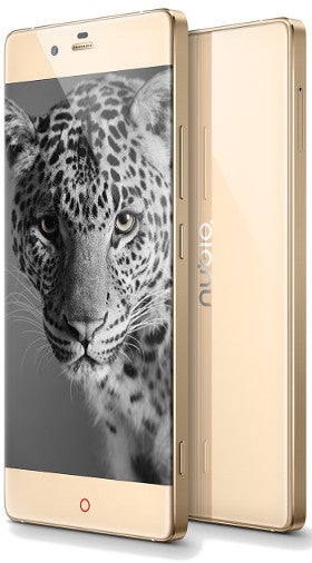 Monsters from Asia: The aluminum ZTE Nubia Z9 with its &#039;border-less&#039; design, 4GB RAM, and 16MP OIS camera