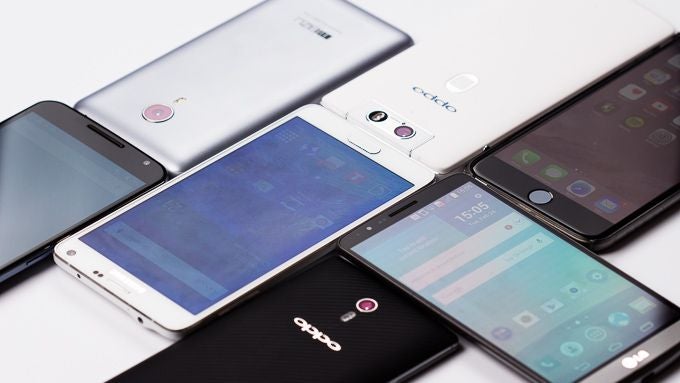 Phablets score 21% of Q1 2015 smartphone sales in the US, Apple's iPhone 6 Plus leads the pack