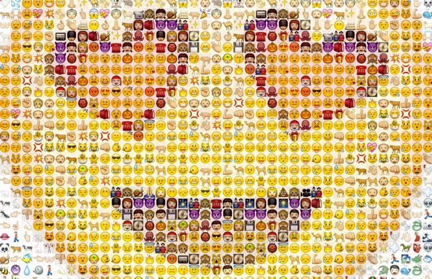 Do you use the emoji pack of your phone's keyboard?