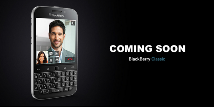The BlackBerry Classic is coming to T-Mobile on May 13th - T-Mobile to offer the BlackBerry Classic starting May 13th