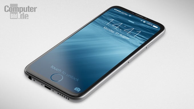 Fan-made Apple iPhone 7 renders envision several new design features