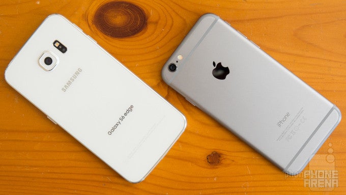 Seven reasons to buy a Samsung Galaxy S6 instead of an iPhone 6