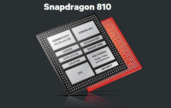 The SD 810 is a hot-tempered dragon. - Evolutionary changes - how 2015&#039;s Android flagships pushed innovation without being revolutionary