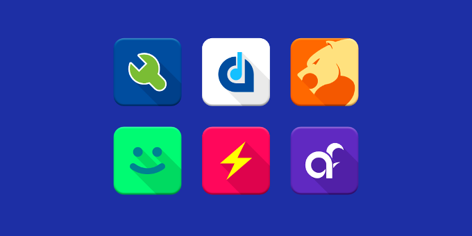 Best new icon packs for Android (May 2015)