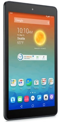 AT&T Trek HD 4G LTE is the carrier's first Android Lollipop tablet