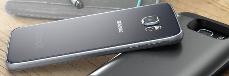 Best battery cases for the Samsung Galaxy S6, Galaxy S6 edge