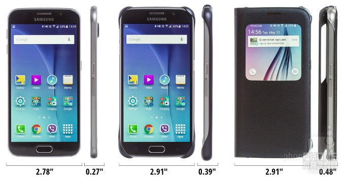 Living with the Samsung Galaxy S6, week 1: The cool embrace of metal-on-glass