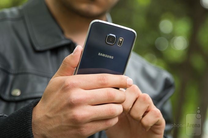 Living with the Samsung Galaxy S6, week 1: The cool embrace of metal-on-glass