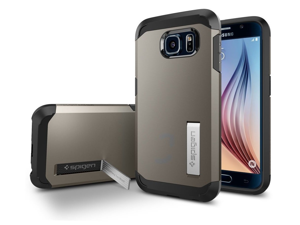 Чехол spigen для samsung galaxy