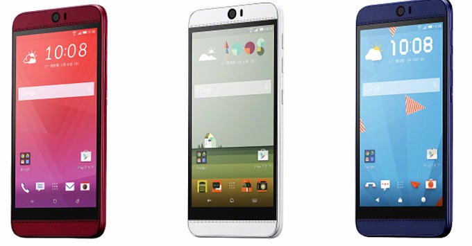 HTC&#039;s J Butterfly is official in Japan, its most spec&#039;d-out phone ever: SD 810, 20MP Duo camera, QHD display