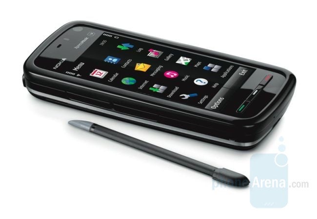 Nokia 5800 Xpress Music – now official
