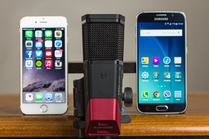 Sonic wars: iPhone 6 and Galaxy S6 speakers compared in-depth