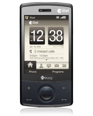 Touch Diamond appears headed to Alltel