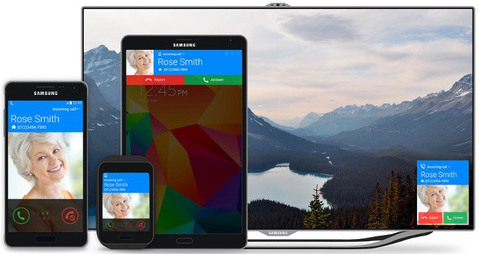 Samsung Flow, the company's take on Apple's Continuity, launched in beta