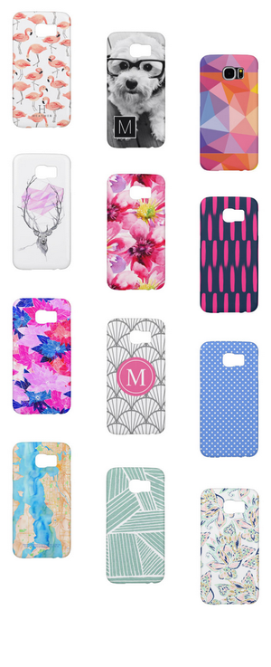 Choose or make your perfect Samsung Galaxy S6 case at Zazzle