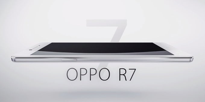 First design-centric promo video for the new Oppo R7 is here, 2.5D glass and metal aplenty