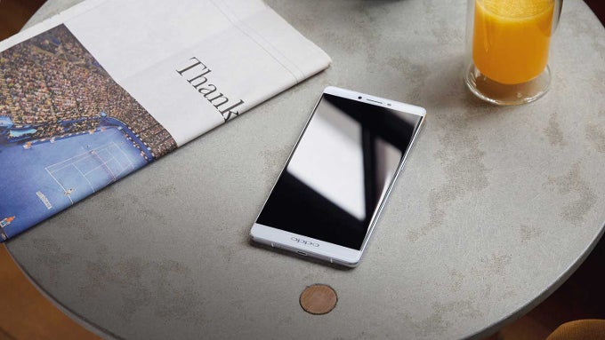 Oppo reveals the R7 and R7 Plus - stylish midrangers