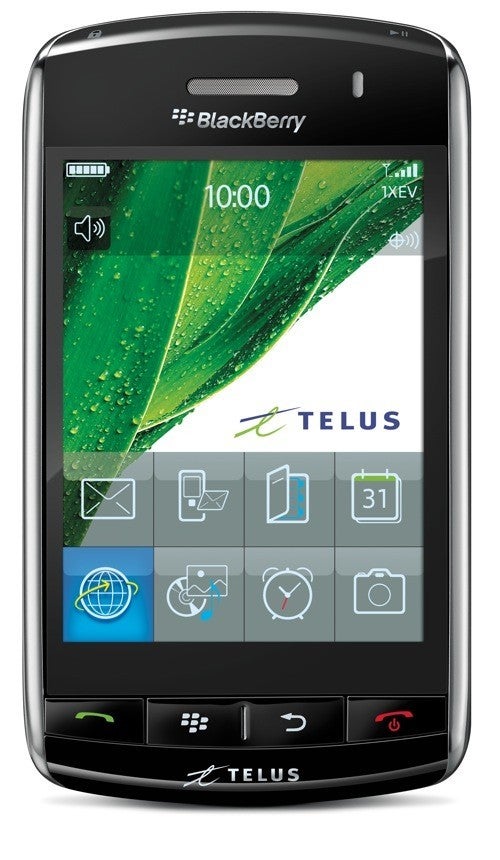 Telus will be first to bring the Storm to Canada
