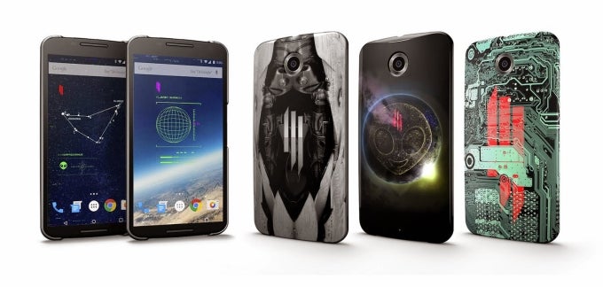 Google launches Skrillex Live cases for select Nexus and Samsung Galaxy smartphones