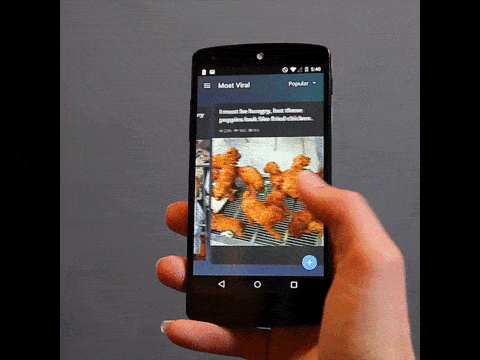 Fan of Imgur? Brand new, improved app for Android due out June 2