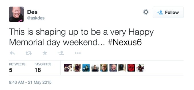 T-Mobile could enable Wi-Fi calling on the Google Nexus 6 this weekend