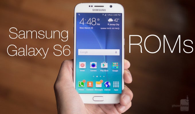 Best and outstanding custom Android ROMs for the Samsung Galaxy S6, S6 edge