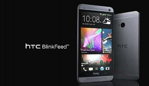 How to remove BlinkFeed in HTC One M9 (Sense 7.0 tutorial)