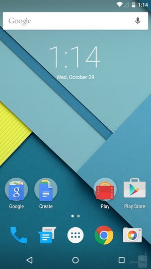 The Material Design look of Android is likely to stay mostly unchanged - Android M rumors, features, release date, and all we know so far