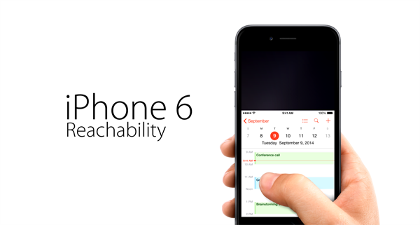 Did you know: this cool screen protector gives iPhones Android's killer feature (the back button!)