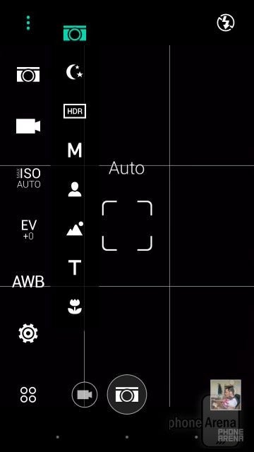 HTC One M9 camera review: Exploring every corner of the Sense camera app