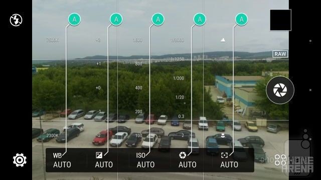 HTC One M9 camera review: Exploring every corner of the Sense camera app