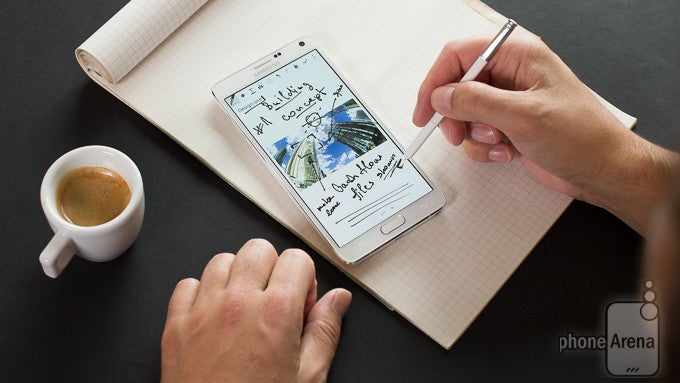 Poll: How often do you use the S Pen stylus of your Galaxy Note 4 or Note Edge?