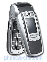 Samsung SGH-E720 approved by FCC