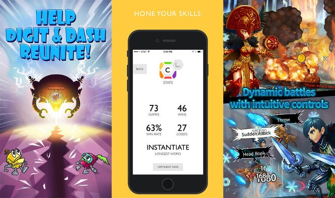 Best new Android and iPhone games (May 19th - May 25th)