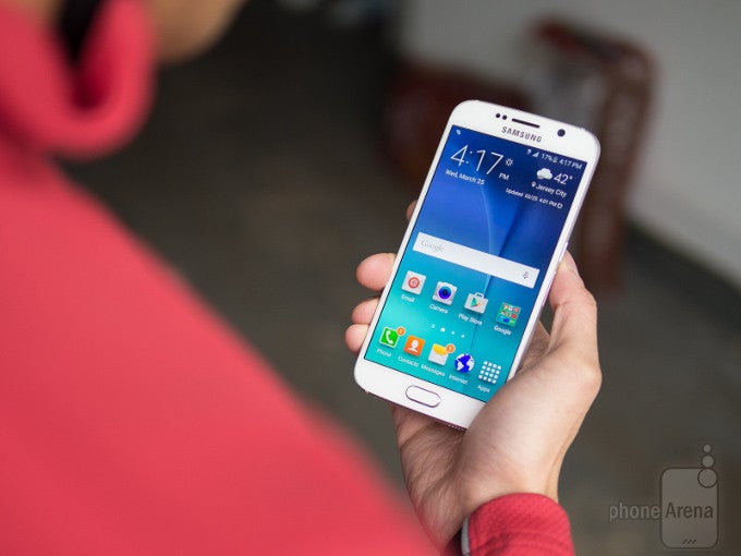 Living with the Samsung Galaxy S6, week 2: TouchWiz like you wouldn't believe it