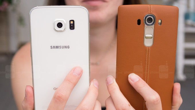 Seven reasons to buy a Galaxy S6 instead of an LG G4
