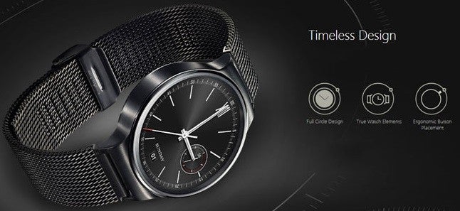 Huawei Watch goes up for pre-order across several markets, priced upward of $387