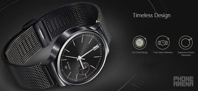 Huawei Watch goes up for pre-order across several markets, priced upward of $387