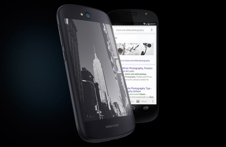 YotaPhone 3 and YotaPhone 2c to succeed the YotaPhone 2