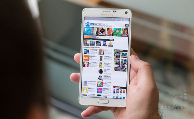 Samsung Galaxy Note 4 long-term review, or how I finally learned to love phablets