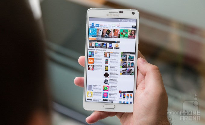Samsung Galaxy Note 4 long-term review, or how I finally learned to love phablets